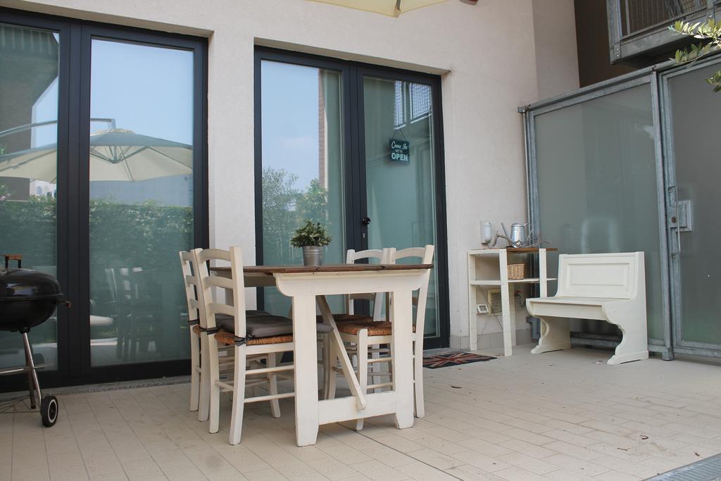 Ornato Garden Apartment Milão Exterior foto
